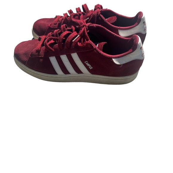 adidas gazelle burgundy mens